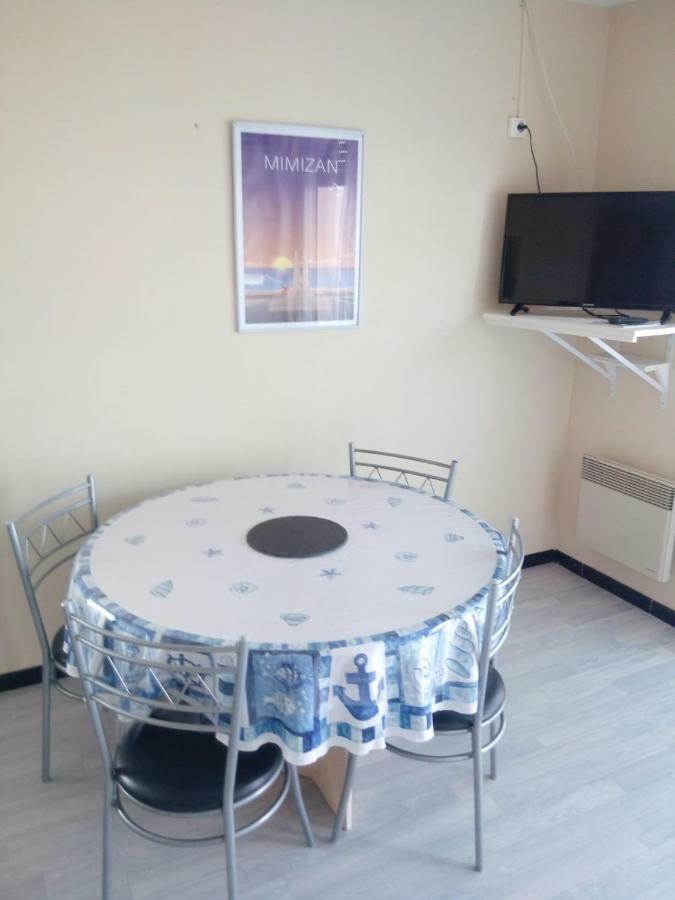 Etoile De Mer 7 Apartment Mimizan-Plage Екстериор снимка